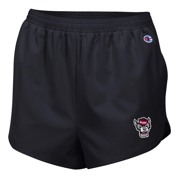 Black Ladies Woven Shorts - Wolfhea